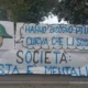 Prosegue la protesta della Curva Nord