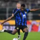 Denzel Dumfries, olandese dell'Inter (foto Inter)
