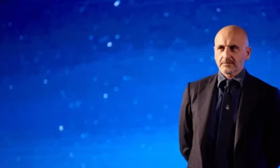 Piero Auslio, direttore sportivo dell'Inter (foto Inter)