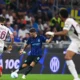 Petar Sučić, centrocampista dell'Inter (foto Inter)