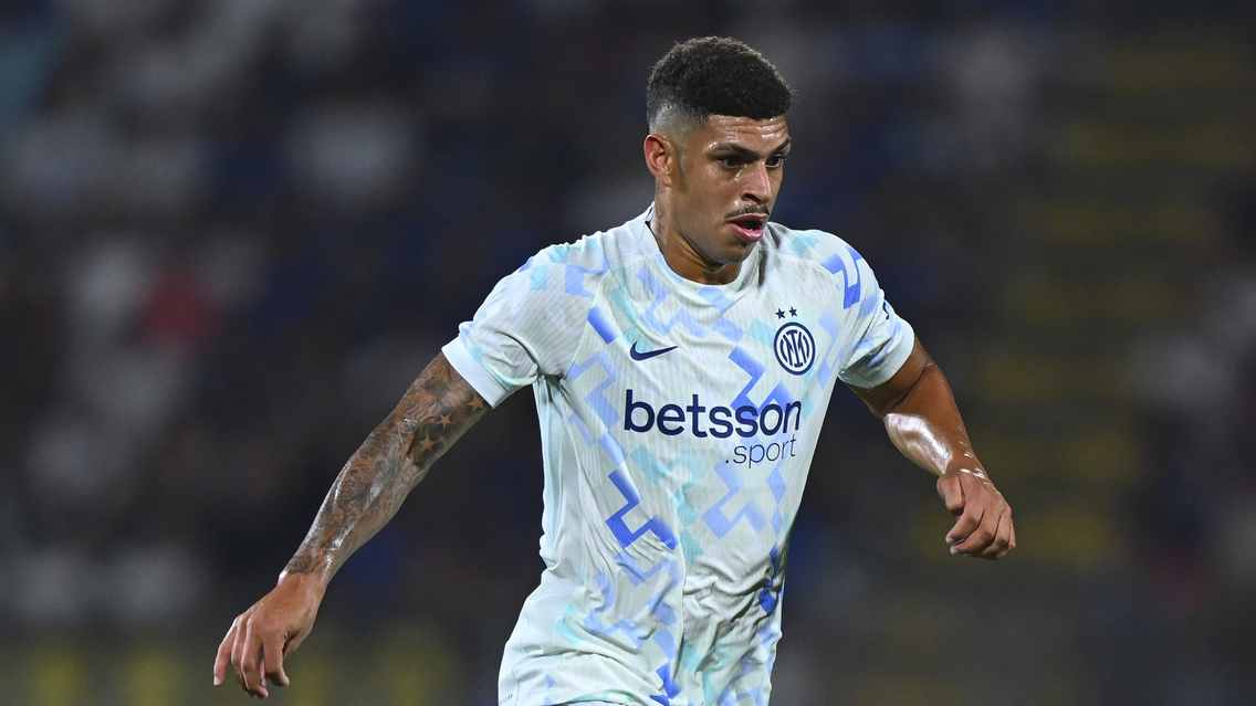 Luis Henrique, ex Marsiglia (foto Inter)