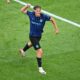 Francesco Pio Esposito, attaccante dell'Inter (Foto Inter)