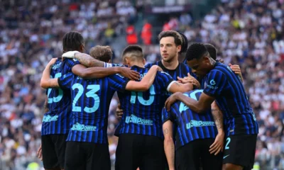 Inter in trasferta a Cagliari (Foto Inter)