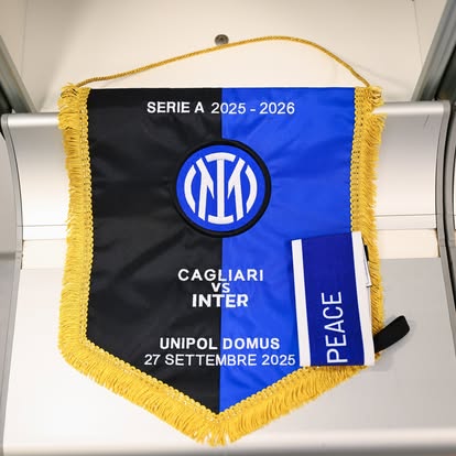 Cagliari-Inter, le formazioni ufficiali (foto Inter)