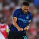 Lautaro Martinez, attaccante dell'Inter (foto Inter)