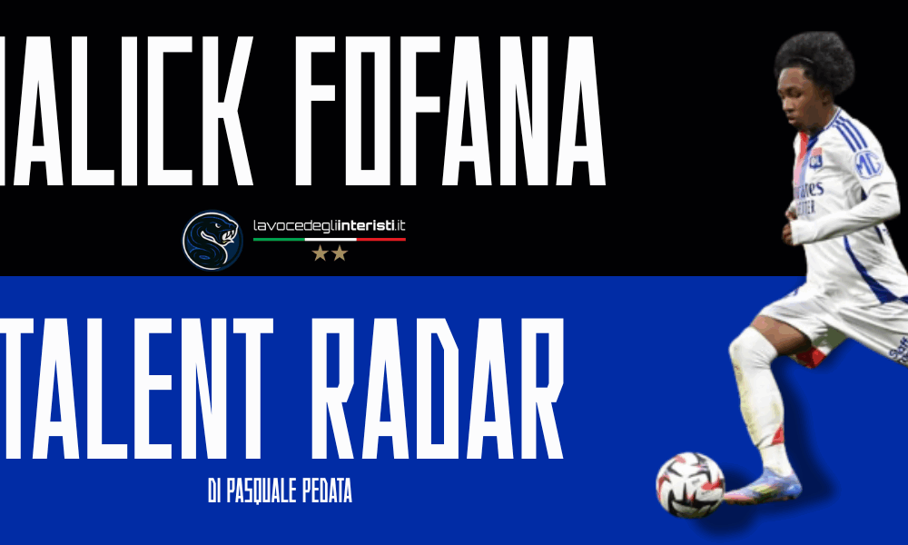 Malick Martin Fofana, classe 2005 del Lione