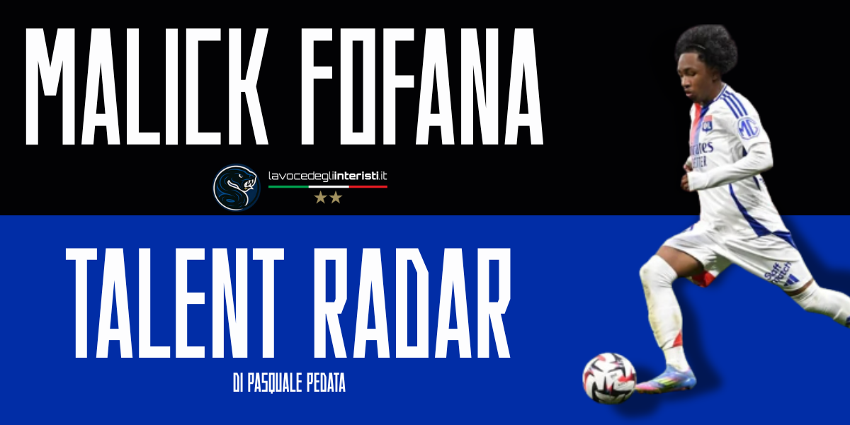 Malick Martin Fofana, classe 2005 del Lione