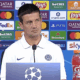 Cristian Chivu, allenatore dell'Inter