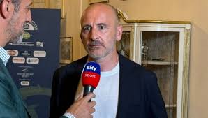 Piero Auslio, ds dell'Inter