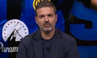 Andrea Stramaccioni, ex Inter