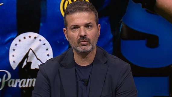 Andrea Stramaccioni, ex Inter