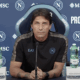Antonio Conte, allenatore del Napoli