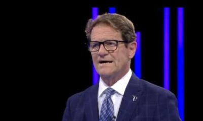 Fabio Capello a La Gazzetta dello Sport sull'Inter