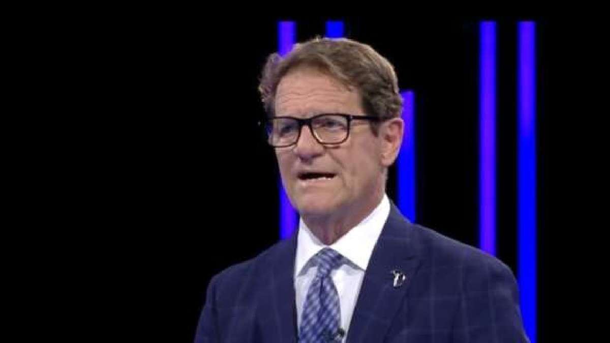 Fabio Capello a La Gazzetta dello Sport sull'Inter