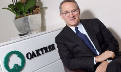 Oaktree, fondo proprietario dell'Inter (FOTO Oaktree)