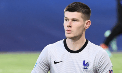 Illan Meslier, portiere del Leeds nel mirino dell'Inter (foto Leeds)