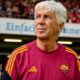 Gian Piero Gasperini, allenatore della Roma (foto Roma)