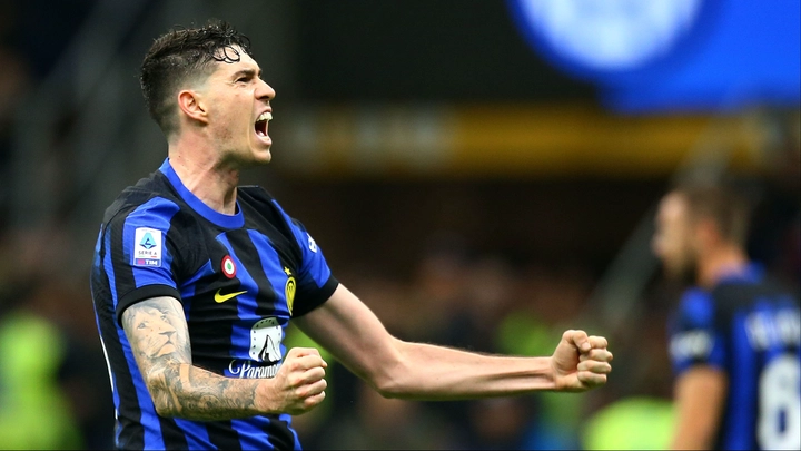 Alessandro Bastoni, difensore Inter (foto Lega Serie A)