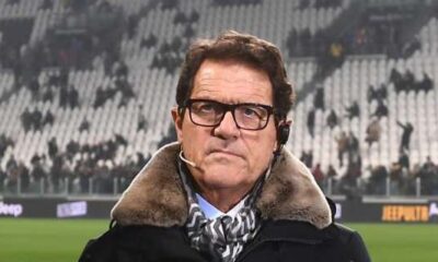 Fabio Capello su Roma-Inter