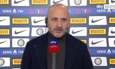 Piero Ausilio, direttore sportivo dell'Inter