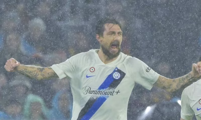 Francesco Acerbi, difensore Inter