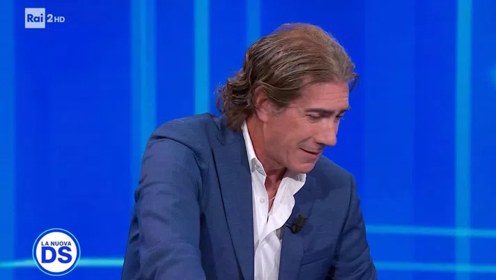 Mauro Bergonzi, ex arbitro su Napoli-Inter