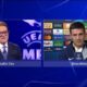 Cristian Chivu, allenatore dell'Inter a Sky Sport