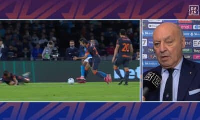 Beppe Marotta, Presidente dell'Inter