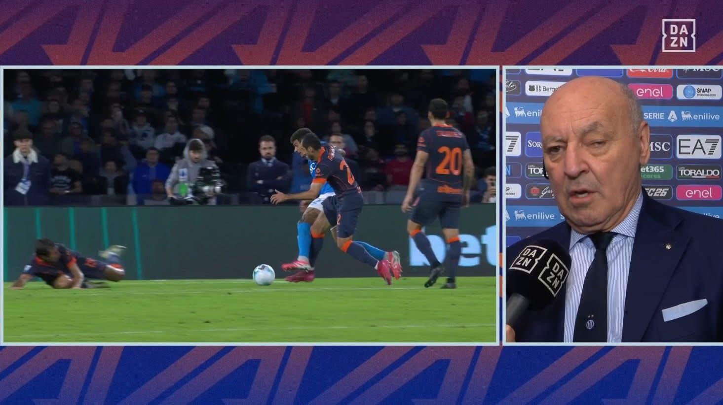 Beppe Marotta, Presidente dell'Inter