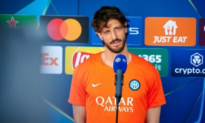 Raffaele Di Gennaro, portiere Inter (foto Inter)