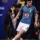 Carlos Augusto, difensore dell'inter, convocato da Ancelotti