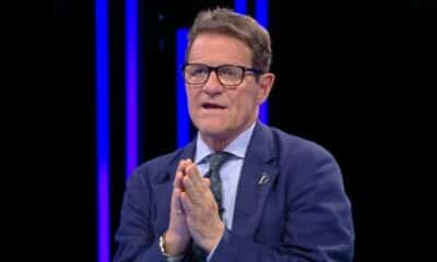 Fabio Capello su Napoli-Inter
