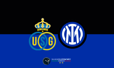 Union Saint-Gilloise-Inter 0-4