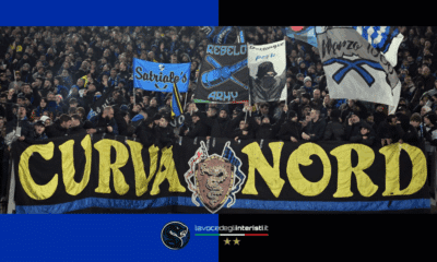 Curva Nord Inter