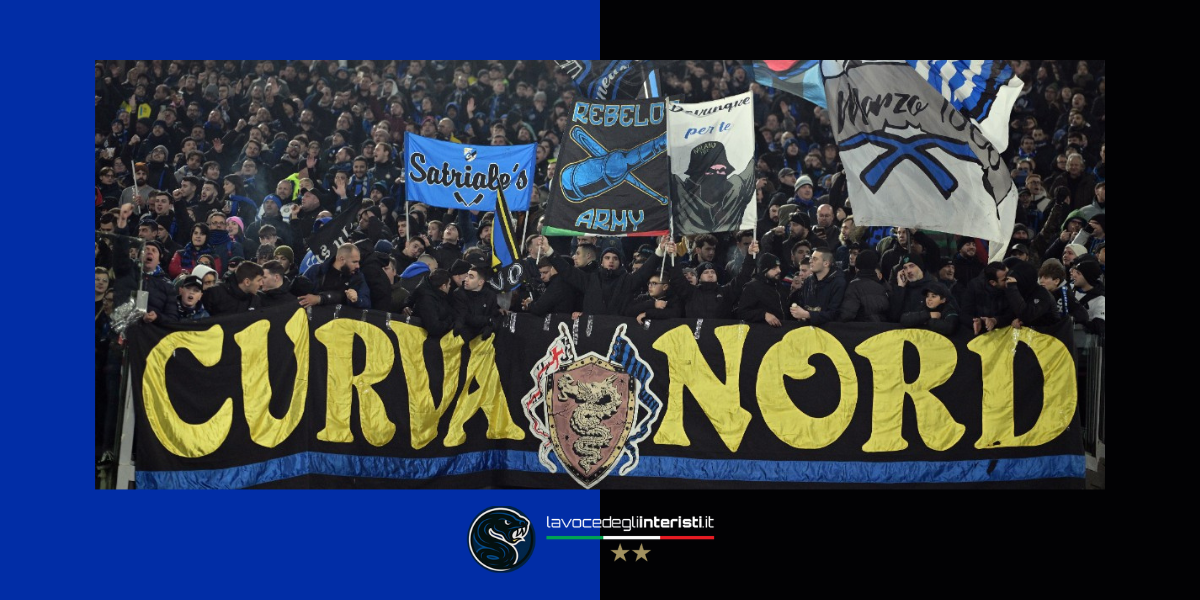 Curva Nord Inter