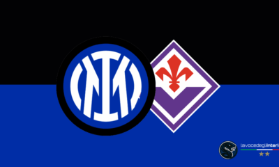 Inter-Fiorentina, le ultime sulla formazione