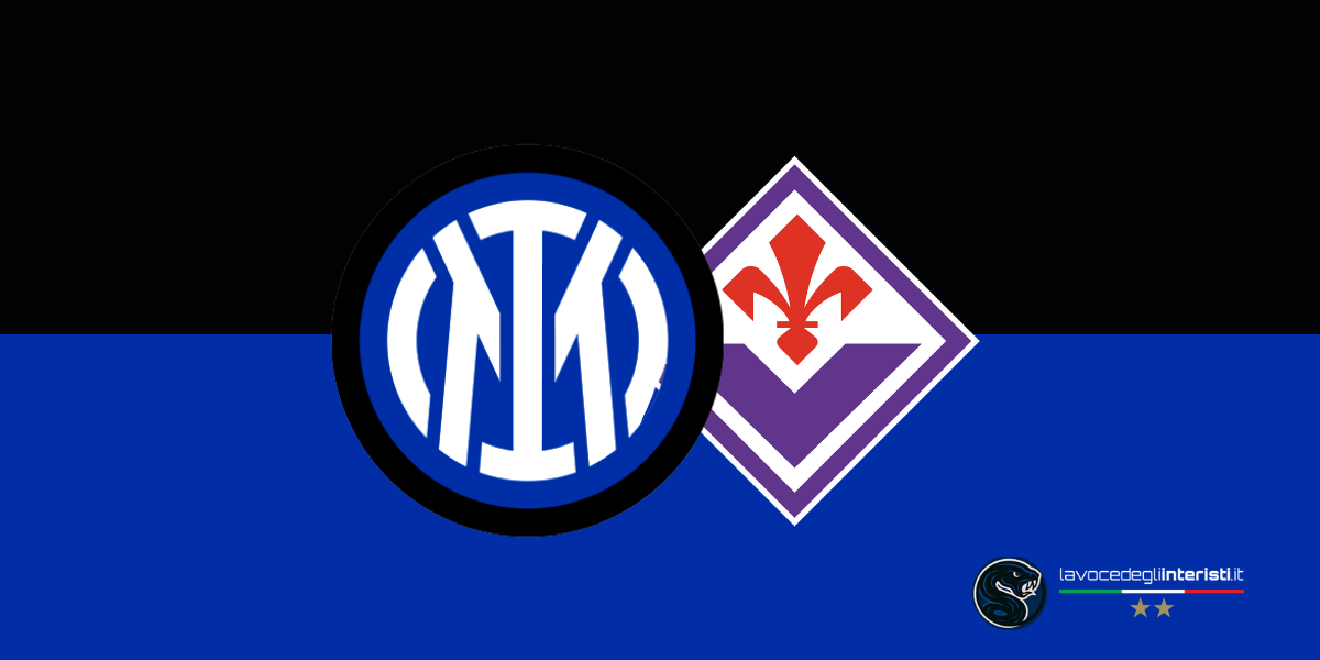Inter-Fiorentina, le ultime sulla formazione