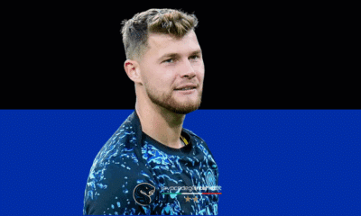 Josep Martinez, portiere dell'Inter