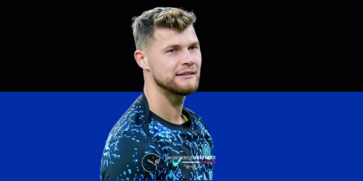 Josep Martinez, portiere dell'Inter