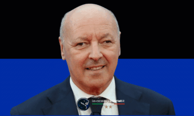 Beppe Marotta, Presidente dell'Inter