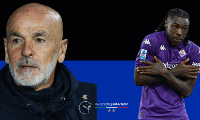 Inter-Fiorentina, le ultime in casa Viola