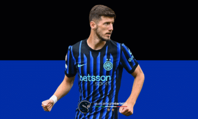 Petar Sučić, centrocampista croato dell'Inter