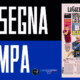 Prima pagina de La Gazzetta dello Sport - 30 ottobre 2025