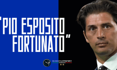 Alessandro Tacchinardi su Pio Esposito, attaccante dell'Inter