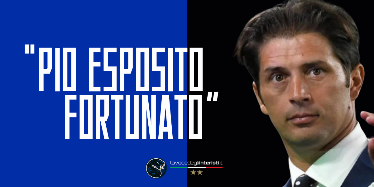 Alessandro Tacchinardi su Pio Esposito, attaccante dell'Inter