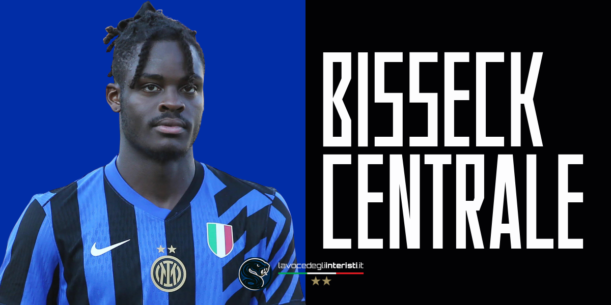 Yann Bisseck, centrale tedesco dell'Inter