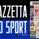 La Gazzetta dello Sport sul futuro di Acerbi all'Inter