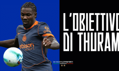 Marcus Thuram, attaccante Inter