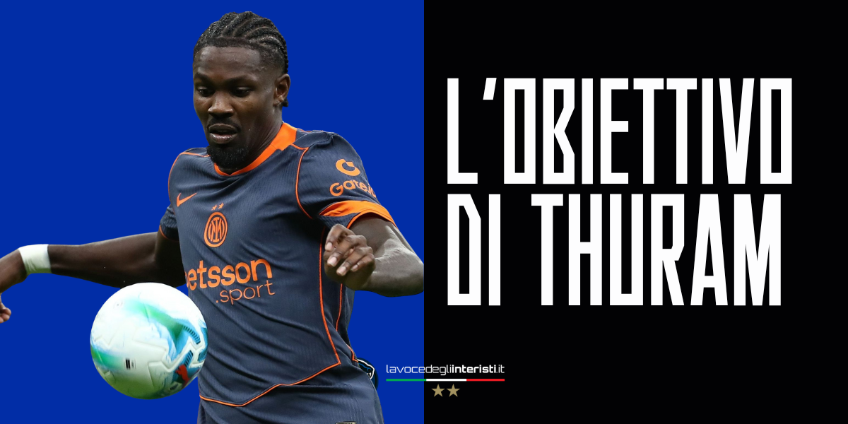 Marcus Thuram, attaccante Inter