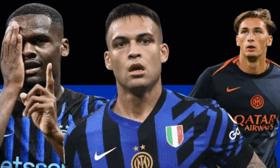 Verona-Inter: chi giocherà in attacco?